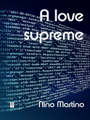 cover image of A love supreme